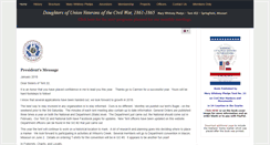 Desktop Screenshot of duvmissouritent22.org